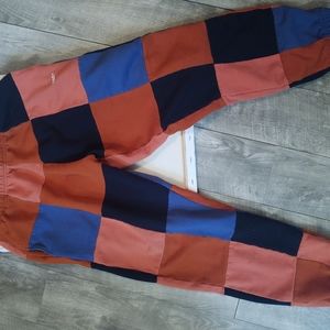 Obey Patchwork Sweatpants